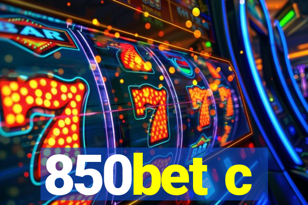 850bet c